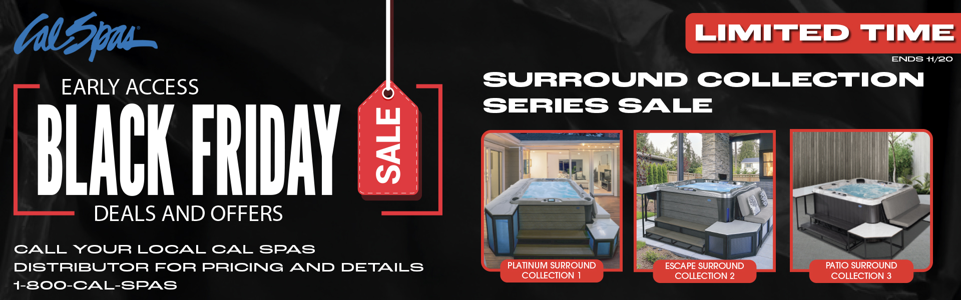 Calspas hot tub being used in a family setting - Centennial