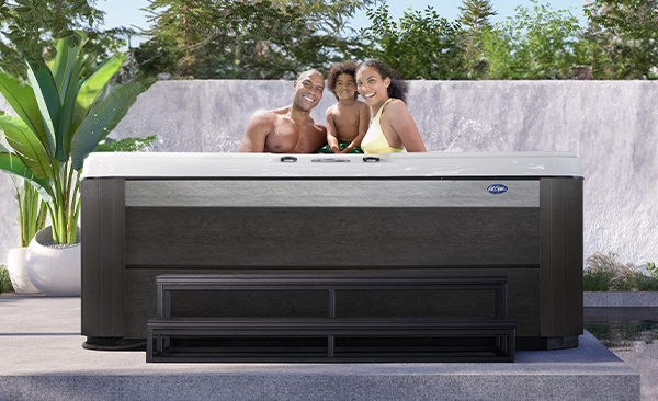 Patio Plus™ Spas Centennial hot tubs for sale