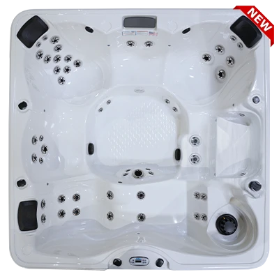 Pacifica Plus PPZ-743LC hot tubs for sale in Centennial