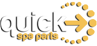 Quick spa parts logo - hot tubs spas for sale Centennial